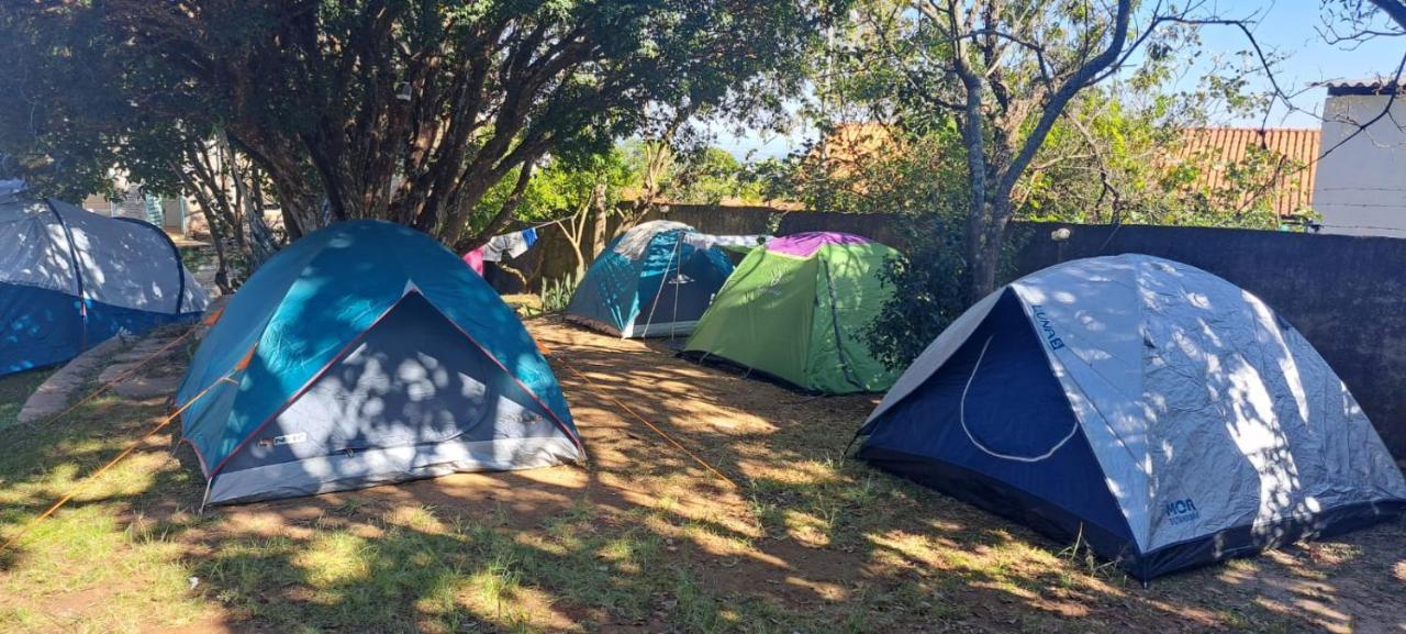 Campsite Do Cid Sao Tome das Letras