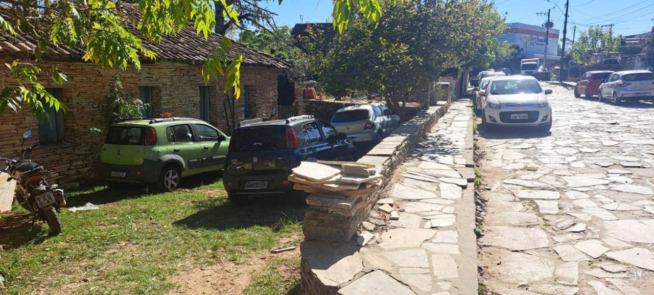 Campsite Do Cid Sao Tome das Letras