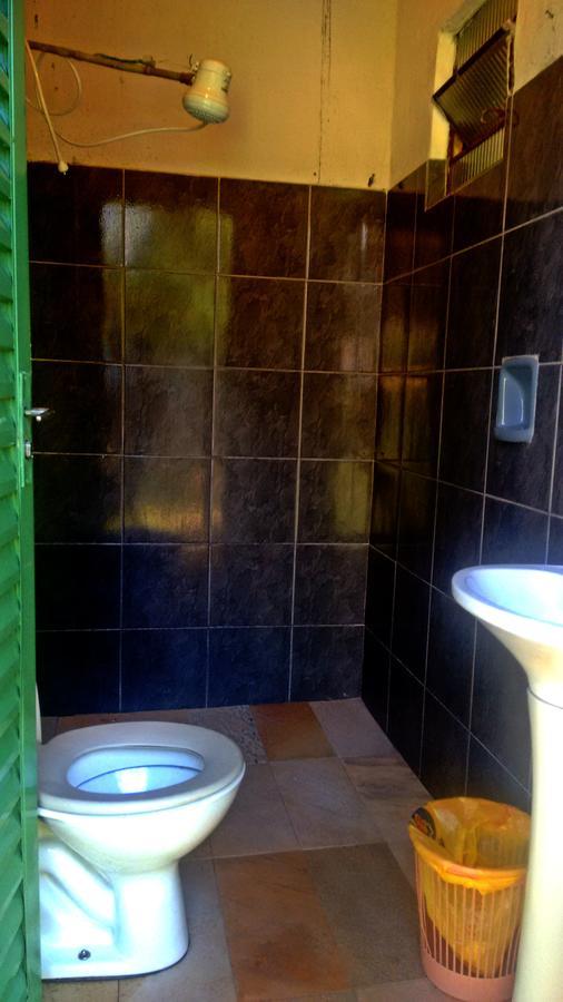 Do Cid Campsite Sao Tome das Letras