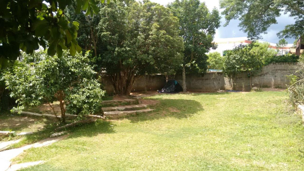 Campsite Do Cid Sao Tome das Letras